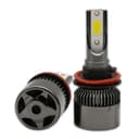 لمبات ليد للسيارات H11 للمصابيح الامامية 300 واط توبيز Toby's TC Mini H11 Car LED Headlight 300W