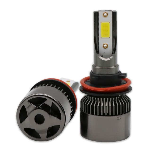 لمبات ليد للسيارات H11 للمصابيح الامامية 300 واط توبيز Toby's TC Mini H11 Car LED Headlight 300W