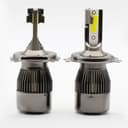 لمبات ليد للسيارات H4 للمصابيح الامامية 300 واط توبيز Toby's TC Mini H4 Car LED Headlight 300W