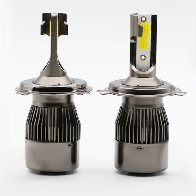 لمبات ليد للسيارات H4 للمصابيح الامامية 300 واط توبيز Toby's TC Mini H4 Car LED Headlight 300W