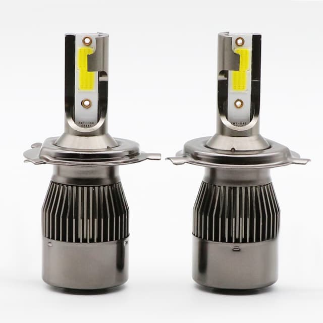 لمبات ليد للسيارات H4 للمصابيح الامامية 300 واط توبيز Toby's TC Mini H4 Car LED Headlight 300W