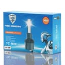 لمبات ليد للسيارات H4 للمصابيح الامامية 300 واط توبيز Toby's TC Mini H4 Car LED Headlight 300W
