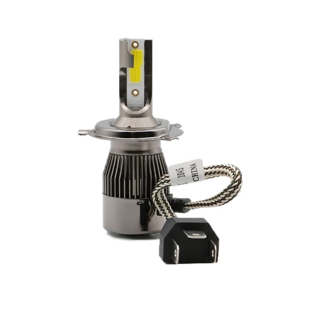 لمبات ليد للسيارات H4 للمصابيح الامامية 300 واط توبيز Toby's TC Mini H4 Car LED Headlight 300W
