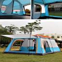 خيمة للبر متنقلة أزرق توبيز Toby's Blue Mobile Small Camping Tent - SW1hZ2U6bnVsbA==