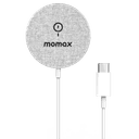 Momax q. Mag magnetic wireless charger light gray - SW1hZ2U6MTQ1ODkzMw==