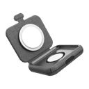 Momax q. Mag go 20w 2-in-1 wireless charger with magsafe grey