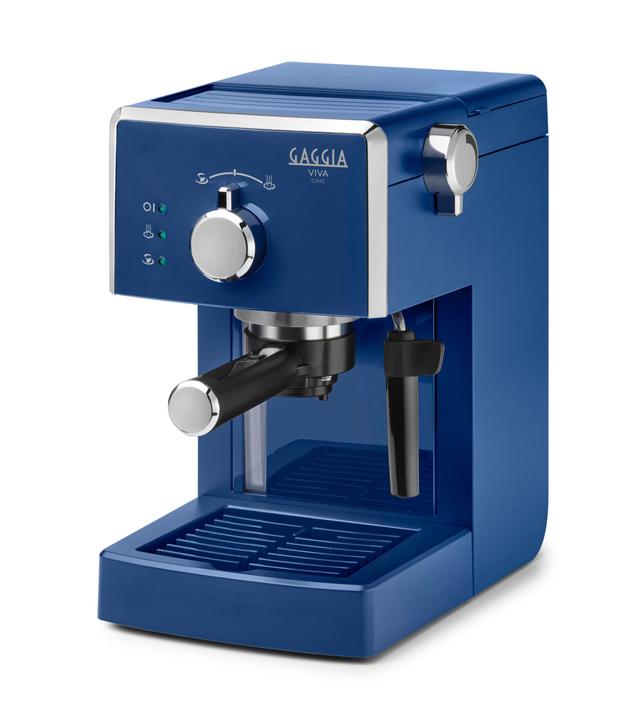 الة قهوة اسبريسو 15 بار ايطالية جاجيا فيفا شيك Gaggia Viva Chic Pump Espresso Machine Made In Italy - SW1hZ2U6MTQ3NDczMg==