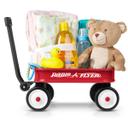 Radio Flyer Little Red Toy Wagon