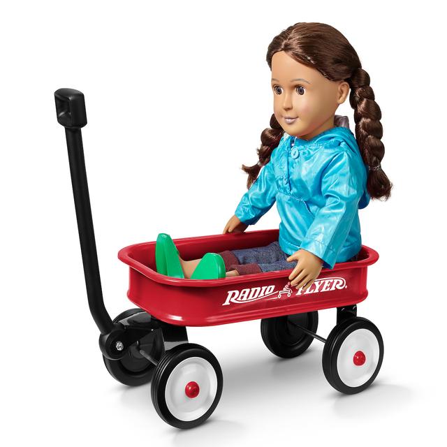 Radio Flyer Little Red Toy Wagon