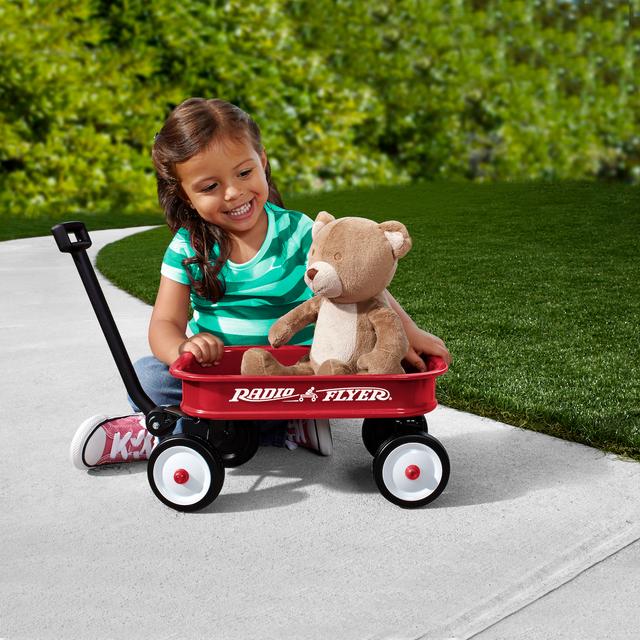Radio Flyer Little Red Toy Wagon