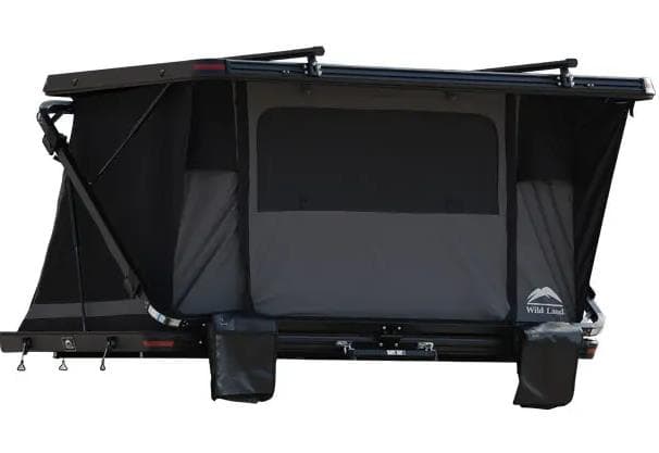 خيمة فوق السيارة قابلة للطي كول بيبي Coolbaby Wild Land 4WD Hard Shell Roof Top Tent