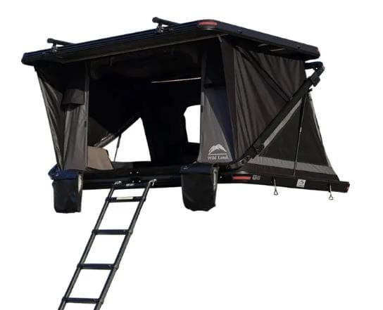 خيمة فوق السيارة قابلة للطي كول بيبي Coolbaby Wild Land 4WD Hard Shell Roof Top Tent