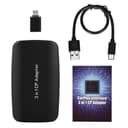 قطعة كار بلاي اندرويد لاسلكي للسيارة Android CarPlay Adapter Convert Facrory Wired to Wireless Carplay