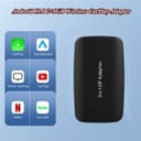 قطعة كار بلاي اندرويد لاسلكي للسيارة Android CarPlay Adapter Convert Facrory Wired to Wireless Carplay