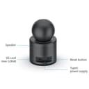 كاميرا مراقبة اطفال رؤية ليلية مع شاشة 1080 بكسل C31 Video Calling Smart WiFi Camera Two-Way Video Calling