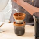 ICafilas Outdoor Travel Coffee Electric Grinder