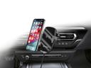 Xpower new automatic wireless charging car mount holder black - SW1hZ2U6MTQ2MTA5NA==