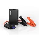 شاحن متنقل للسيارة جامب ستارتر جي اس 1 لون اسود من اكسبور Xpower jump starter js1 power bank