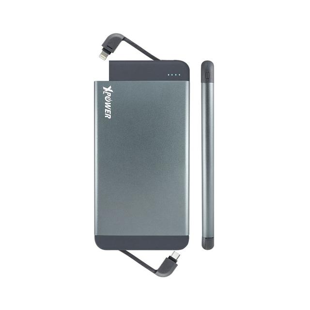 Xpower pb7q-c 11000mah qc3 power bank grey - SW1hZ2U6MTQ2MTYwMg==