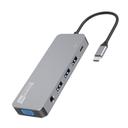 Xpower hu11 11in1 100w 20v rj45 hdmi type-c pd hub grey - SW1hZ2U6MTQ2MTU3MQ==