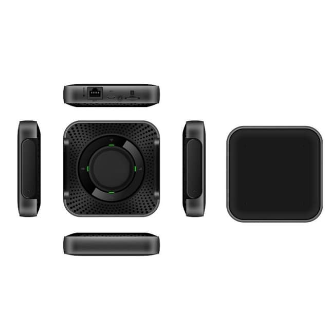 راوتر محمول 4G و ال تي اي بالشريحة بورودو Porodo 4g / Lte Home & Outdoor Portable Router