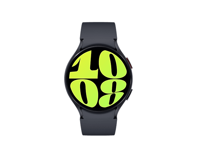 ساعة سامسونج واتش 6 الذكية 44 مم Samsung Galaxy Watch6 Bluetooth