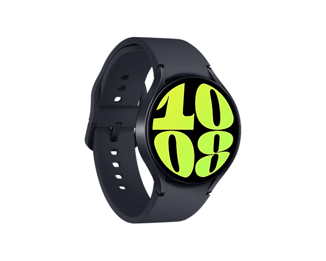 ساعة سامسونج واتش 6 الذكية 44 مم Samsung Galaxy Watch6 Bluetooth