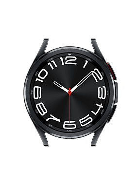 ساعة سامسونج واتش 6 الذكية 43 مم Samsung Galaxy Watch6 Bluetooth