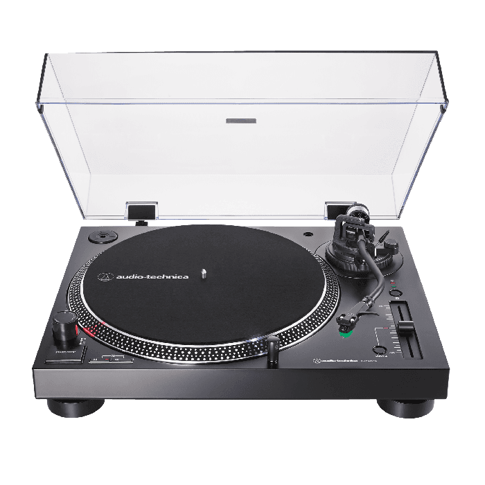Audio-Technica AT-LP120XBT Direct-Drive Turntable