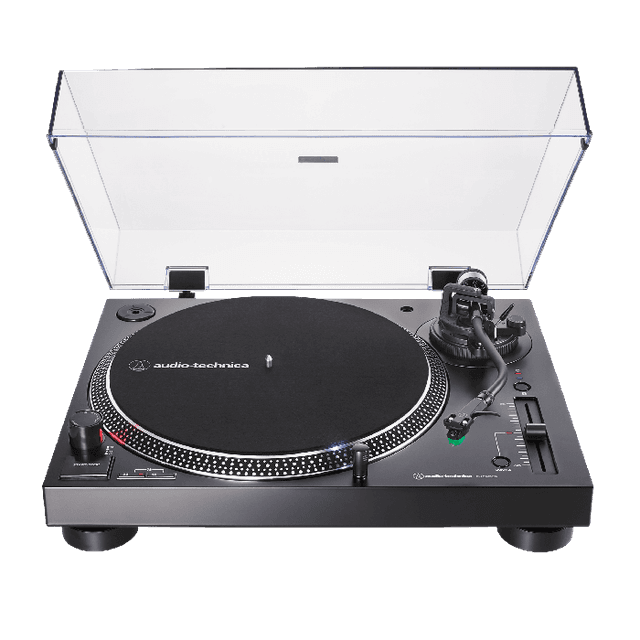 Audio-Technica AT-LP120XBT Direct-Drive Turntable - SW1hZ2U6MTQ3NzYyNA==