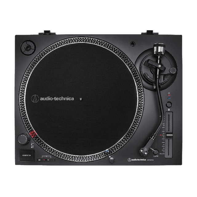 Audio-Technica AT-LP120XBT Direct-Drive Turntable - SW1hZ2U6MTQ3NzYyNg==