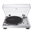 Audio-Technica AT-LP120XUSB Silver Direct-Drive Turntable