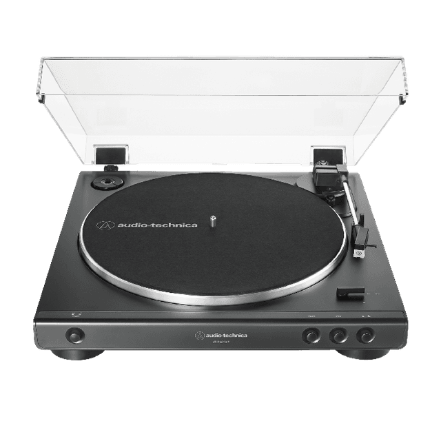 Audio Technica Automatic Belt Drive Turntable Analog & USB AT-LP60XUSB GM - SW1hZ2U6MTQ3NzY0NQ==