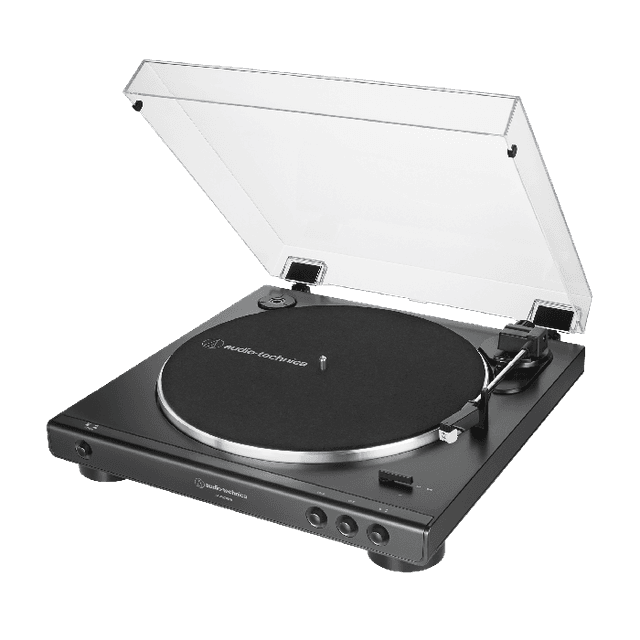 Audio Technica Automatic Belt Drive Turntable Analog & USB AT-LP60XUSB GM