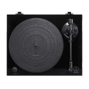 جرامافون مشغل اسطوانات حديث 45 دورة اوديو تيكنيا Audio Technica Fully Manual Belt Drive Turntable AT-LPW50PB