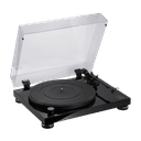 جرامافون مشغل اسطوانات حديث 45 دورة اوديو تيكنيا Audio Technica Fully Manual Belt Drive Turntable AT-LPW50PB