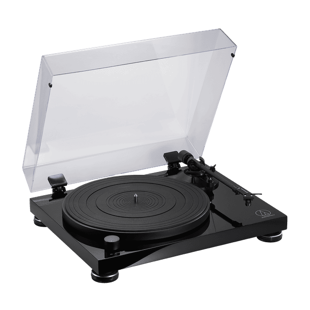 Audio Technica Fully Manual Belt Drive Turntable AT-LPW50PB - SW1hZ2U6MTQ3NzY1Ng==