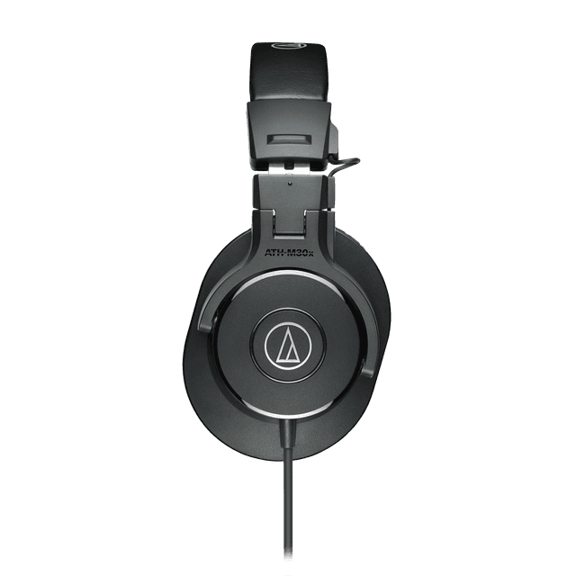 Audio Technica Professional Studio Monitor Headphones ATH-M30X