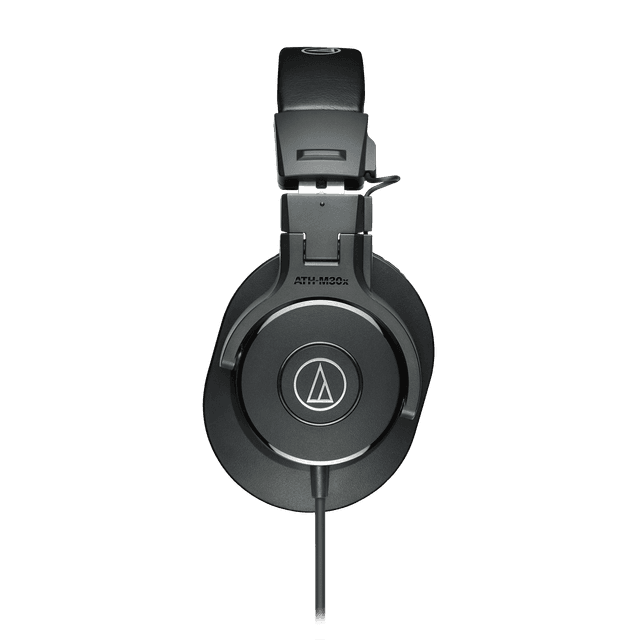 Audio Technica Professional Studio Monitor Headphones ATH-M30X - SW1hZ2U6MTQ3NzUzNA==