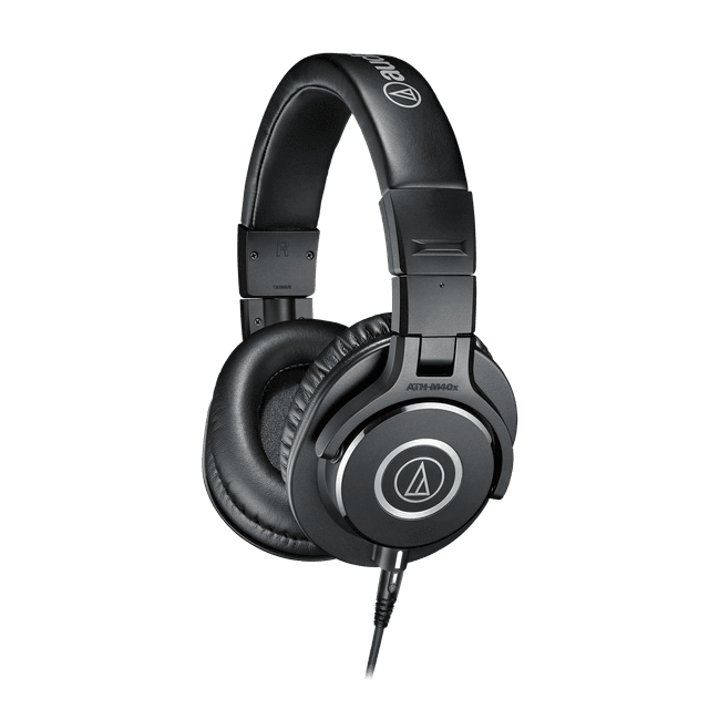 Audio Technica Professional Studio Monitor Headphone ATH-M40X
