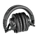 Audio Technica Professional Studio Monitor Headphone ATH-M40X - SW1hZ2U6MTQ3NzU0MQ==