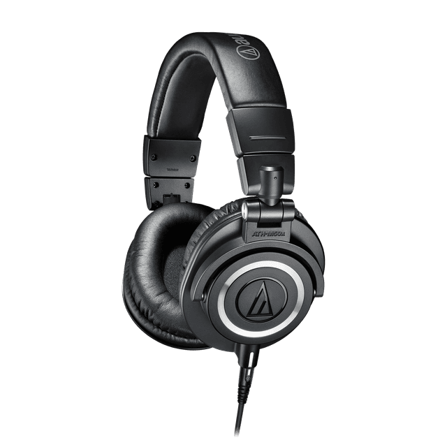Audio Technica Professional monitor headphones ATH-M50X