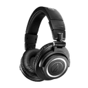 Audio Technica Wireless Over Ear Headphones ATH-M50xBluetooth2 - SW1hZ2U6MTQ3NzU1MQ==