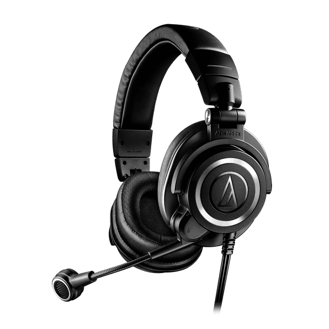 Audio Technica treaming Headset StreamS ATH-M50X STS - SW1hZ2U6MTQ3NzU2MA==