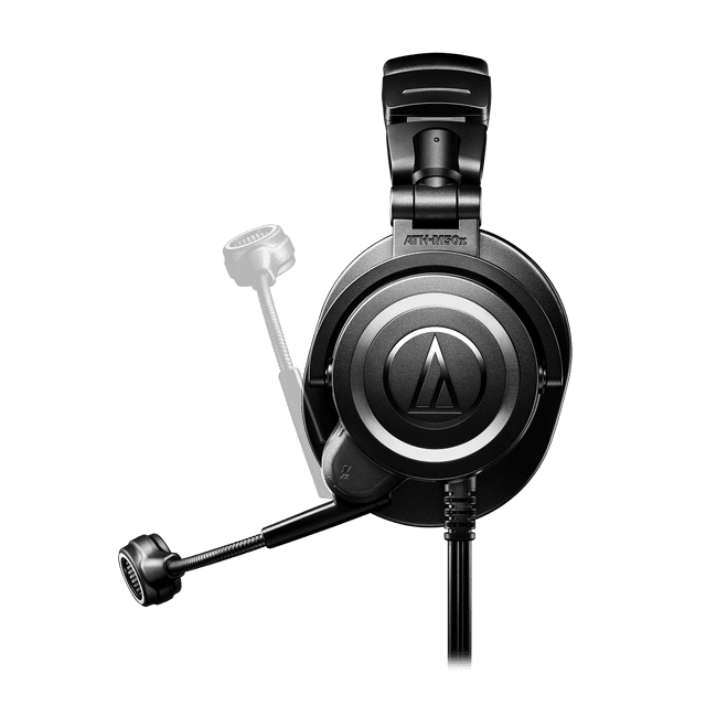 Audio Technica treaming Headset StreamS ATH-M50X STS