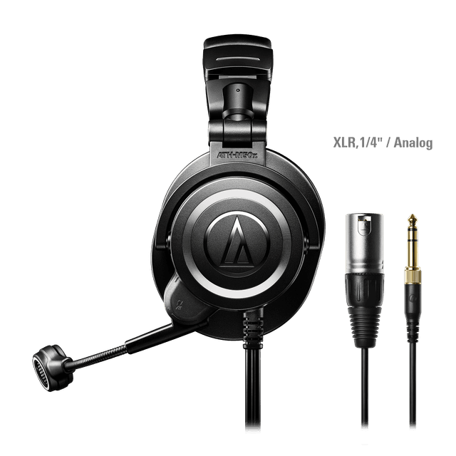 Audio Technica treaming Headset StreamS ATH-M50X STS - SW1hZ2U6MTQ3NzU2Mg==