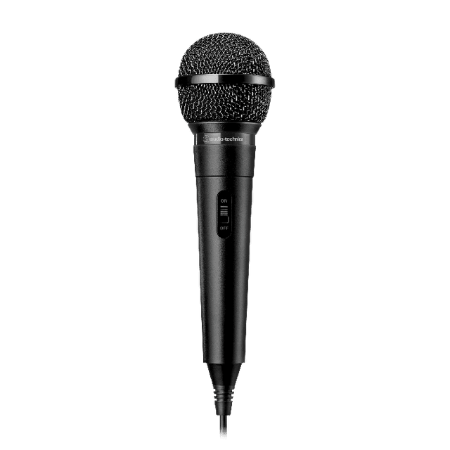 Audio Technica Unidirectional Microphone ATR1100X - SW1hZ2U6MTQ3NzQ0Mg==