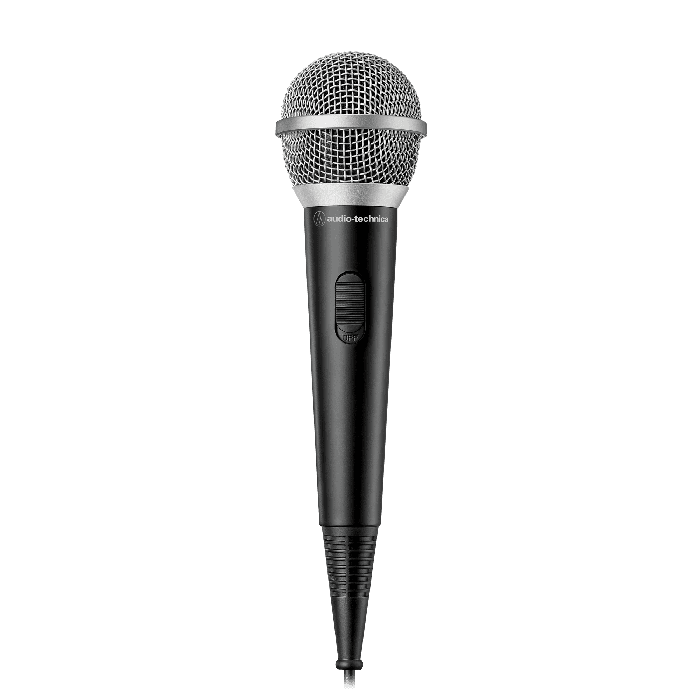 ميكروفون سلكي 59- ديسبل اوديو تيكنيا Audio Technica Vocal Instrument Unidirectional Microphone