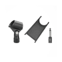 ميكروفون سلكي 59- ديسبل اوديو تيكنيا Audio Technica Vocal Instrument Unidirectional Microphone