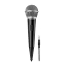 ميكروفون سلكي 59- ديسبل اوديو تيكنيا Audio Technica Vocal Instrument Unidirectional Microphone